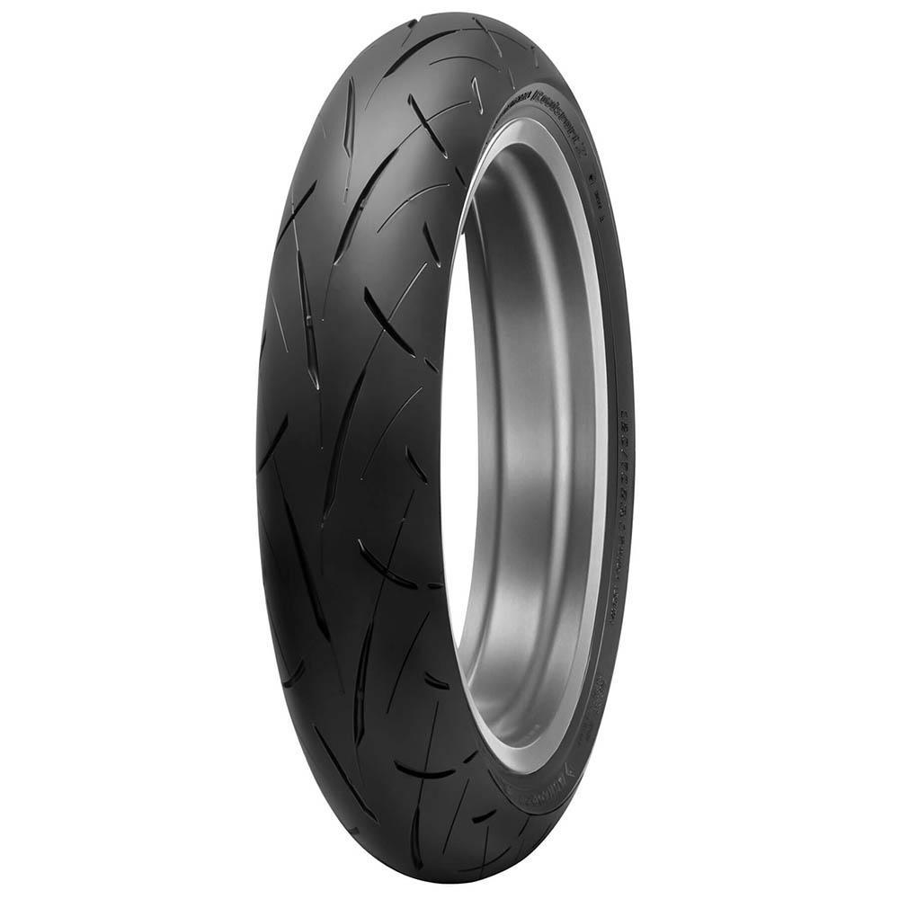 120/70R17 opona DUNLOP SPORTMAX ROADSPORT 2 (G) TL FRONT 58W